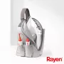 RAYEN lyginimo lentos užvalkalas / metalizuota medvilnė 30x20x15cm