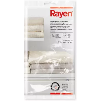 RAYEN Nuo rūdžių apsaugantys užvalkalai antklodėms, 4 vnt.