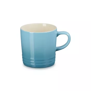 LE CREUSET akmens masės puodelis 350 ml turkio mėlyna