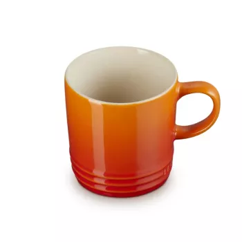 LE CREUSET akmens masės puodelis 350 ml oranžinis