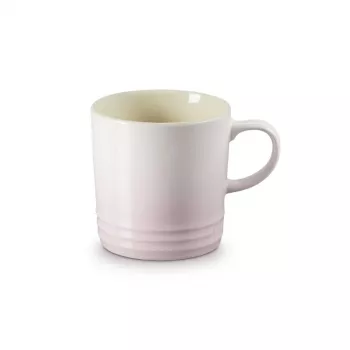 LE CREUSET Stoneware puodelis 350 ml rožinis