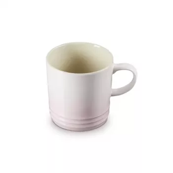 LE CREUSET Stoneware puodelis 350 ml rožinis