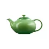 LE CREUSET Stoneware arbatinis 1,3L žalias