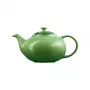 LE CREUSET Stoneware arbatinis 1,3L žalias