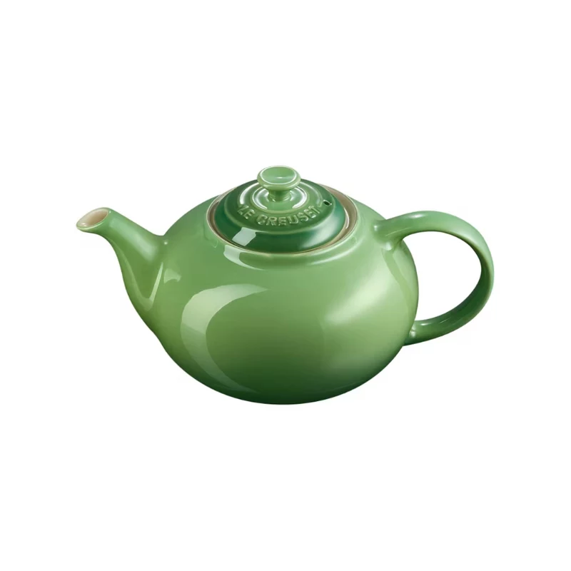 LE CREUSET Stoneware arbatinis 1,3L žalias