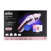 Braun Skin i-expert Pro 7 PL7432 IPL prietaisas plaukams šalinti, 400 000 blyksnių, balta/rožinė