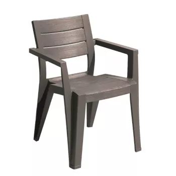 KETER Gartenstuhl Julie beige