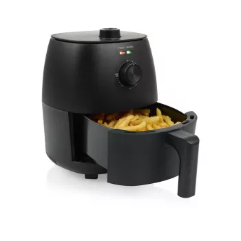 Tristar Mini Airfryer FR-9014 karšto oro gruzdintuvė, 2 L, 1150 W, juoda
