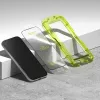 Grūdintas stiklas Ringke Easy Slide 2-Pack iPhone 17 Pro Max / 18 Pro Max, juodas