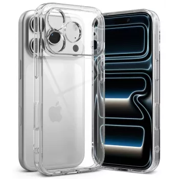 RINGKE FUSION IPHONE 17 PRO / 18 PRO CLEAR