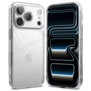 RINGKE FUSION IPHONE 17 PRO / 18 PRO CLEAR