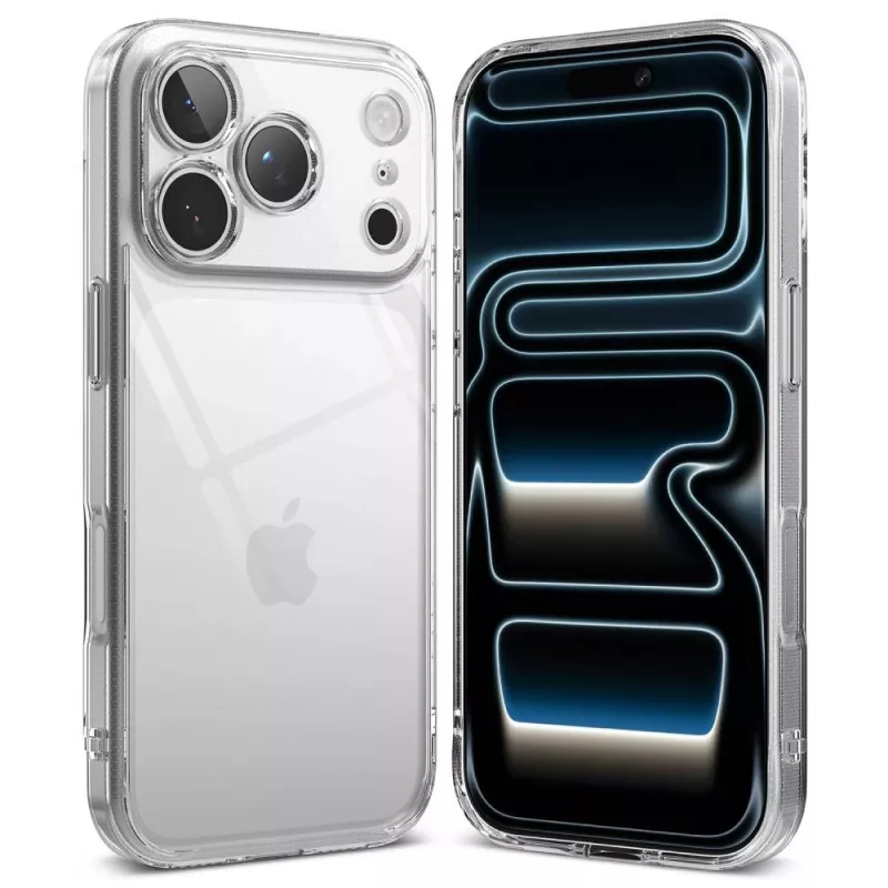 RINGKE FUSION IPHONE 17 PRO / 18 PRO CLEAR