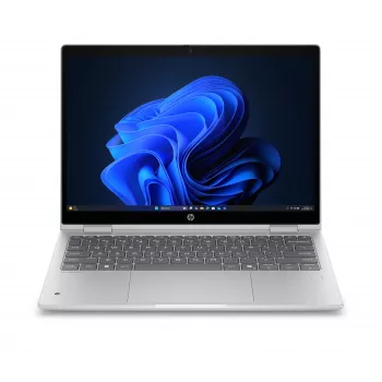 HP ProBook 4 Flip G2i nešiojamas kompiuteris su flip dizainu - Intel Core 7 350 / 1,5 GHz - Win 11 Pro - Intel Graphics - 32 GB RAM - 1 TB SSD NVMe - 33,8 cm (13,3 inch)
