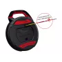 Runpotec GF3 kabelių traukimo strypas 3 mm be MZ - 30 m 10197 (10197)