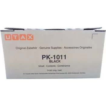 UTAX PK-1011 juodas tonerio rinkinys (1T02RY0TA0) P-3521DN/DW/MFP, 7 200 puslapių, originalus