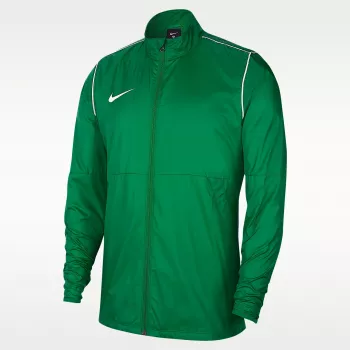 Nike Park 20 Junior lietaus striukė žalia BV6904-302