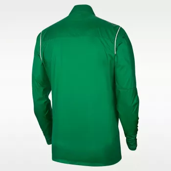 Nike Park 20 Junior lietaus striukė žalia BV6904-302