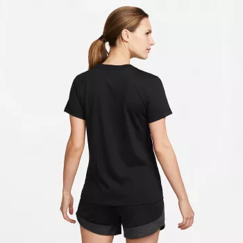 Nike Dri-FIT Park 20 moterų futbolo marškinėliai juodi CW6967-010 M