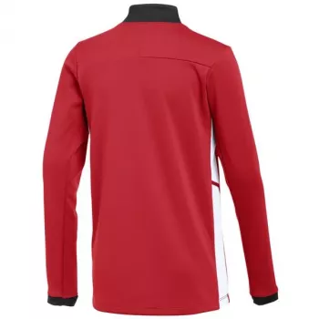 Nike Dri-Fit Academy 25 Drill Top vaikų sportinis megztinis raudonas FZ9773 657 L