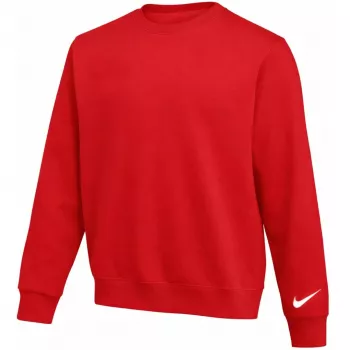 Nike Park 26 Fleece Crew vaikiškas megztinis raudonas IO9045 657 S