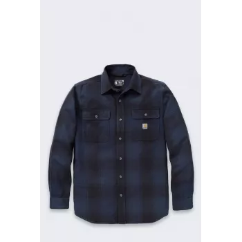 Carhartt Heavyweight Plaid Shirt flaneliniai marškiniai