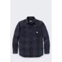 Carhartt Heavyweight Plaid Shirt flaneliniai marškiniai