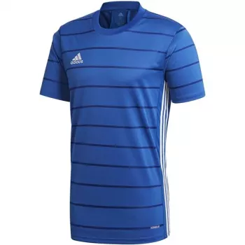 Vyrų adidas Campeon 21 marškinėliai mėlyni FT6762 XS