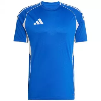 Vyrų adidas Tiro 25 Competition Match marškinėliai mėlyni JF6084 L