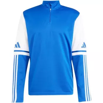adidas Squadra 25 Hoody vyriškas džemperis su gobtuvu, mėlynas JD2991 L