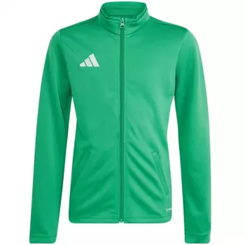adidas Entrada 26 Track vaikiškas sportinis džemperis, žalias JZ6613 152cm