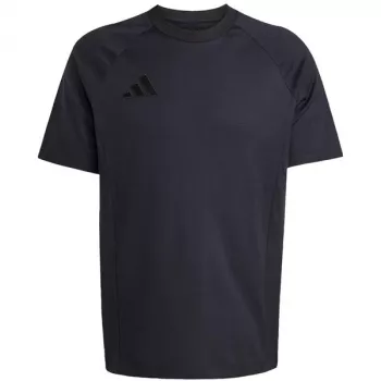 Vyriški marškinėliai adidas Tiro 25 Tee Travel juodi JY5948 XL
