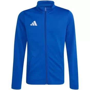 adidas Entrada 26 Track vaikiškas sportinis megztinis mėlynas JZ6607 128cm