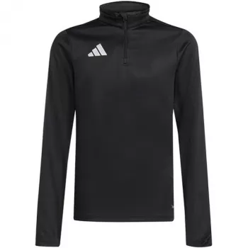 adidas Entrada 26 Training Top vaikų sportinis megztinis juodas JZ6630 152cm