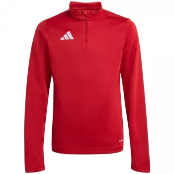 adidas Entrada 26 treniruočių viršutinė dalis vaikams, raudona, JZ6636, 152 cm