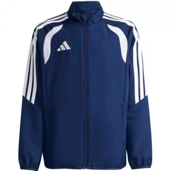 adidas Tiro 26 League Presentation vaikiškas sportinis megztinis navy KA6414 164cm