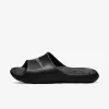 Nike Victori One Shower Slide vyriškos/unisex juodos baltos CZ5478-001 40 dydis