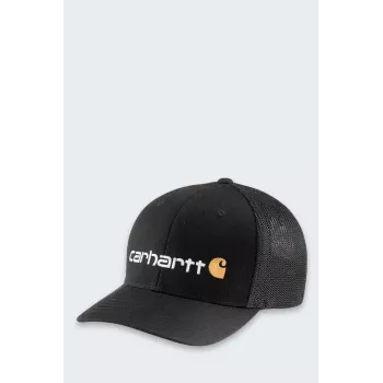 Carhartt Rugged Flex Oakland kepurė BLACK