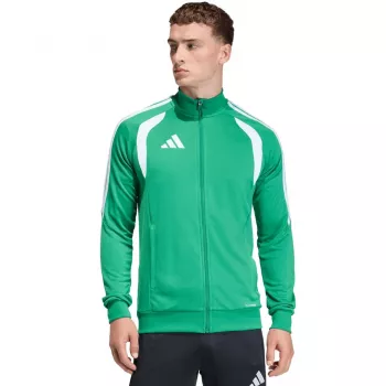 adidas Tiro 26 League treniruočių vyriškas megztinis žalias JY7208 L