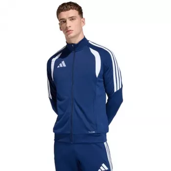 Vyrų adidas Tiro 26 League Training treniruočių megztinis navy JY7205 XL
