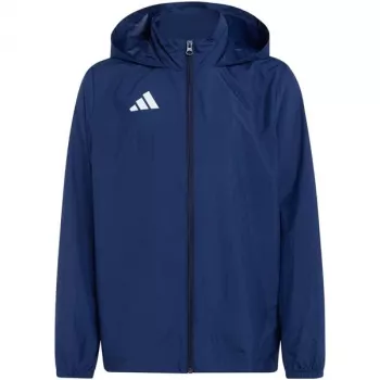 adidas Entrada 26 Multi tamsiai mėlyna vaikiška striukė KQ9073 128cm