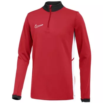 Nike Dri-Fit Academy 25 Drill Top vaikiškas sportinis megztinis raudonas FZ9773 657 XL