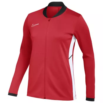 Nike Dri-Fit Academy 25 vyriškas sportinis švarkas raudonas FZ9824 657 XL