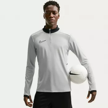 Nike Dri-Fit Academy 25 treniruočių megztinis vyrams, pilkas FZ9767 012 2XL