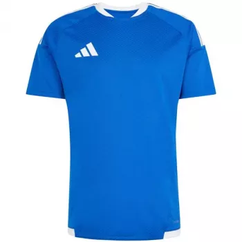 adidas Tiro 26 Competition Match Jersey vyriški marškinėliai mėlyni ir balti KA6172 L