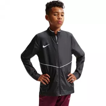 Nike Park 26 Rain vaikiška lietaus striukė juoda HM7269 010 S