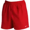 Nike vyriški Volley Short plaukimo šortai raudoni NESSA560 614 2XL