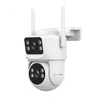 KRUGER & MATZ Connect C120 Tuya lauko Wi-Fi kamera