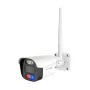 KRUGER & MATZ išorinė WiFi kamera Kruger&Matz Connect C190, 2K, Tuya, Smart Life, ONVIF
