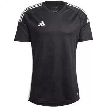 Vyriški adidas Tiro 23 Competition Match marškinėliai juodi HT5687 S