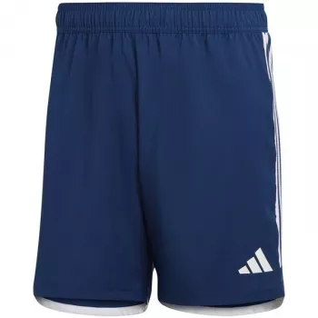 Vyrų adidas Tiro 23 Competition Match šortai tamsiai mėlyni HT5697 XL